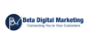 Beta Digital Marketing Agency Logo