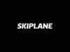 Skiplane Logo