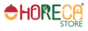 the horeca store Logo