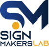 Sign Makers Lab Logo