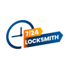 7/24 locksmith Logo