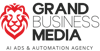Grand Business Media Logo