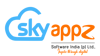 Skyappz software India Pvt Ltd Logo
