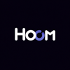 Hoom - Agencia Interativa Logo
