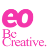 EO BE Creative. Logo