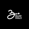Blue Halo Agency Logo