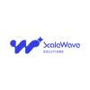 ScaleWave Solutions Logo