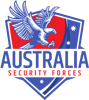 Australia Security Forces Logo
