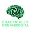 chaotically organized ai Logo