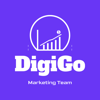 DigiGo Marketing Team Logo