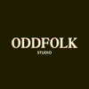 OddFolk Studio Logo