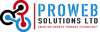 Proweb Solutions Ltd Logo