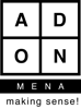 ADON MENA Advertising & Production LLC Logo