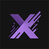 SynthX Media Logo
