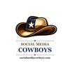 Social Media Cowboys Logo