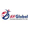 AV Global Overseas Education Pvt. Ltd. Logo