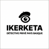 Ikerketa - Détective Privé Pays Basque Logo