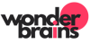 WonderBrains Remote Recruitment & Staffing Agency Logo