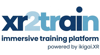 XR2train Logo