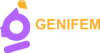 Genifem Logo