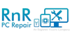 RNRPC Computer Repair Logo