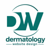 Dermatology Website Design Logo