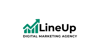 LineUp Digital Marketing Agency Logo
