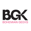 Bohemian Geeks Logo