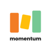 Momentum Brand & Product Logo