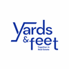 Yards and Feet Logo