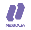 Nebulia advertising agency Logo