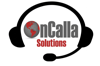 OnCalla Solutions - Call Center Services Logo