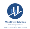 Webdristi Solution Logo