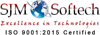 SJM Softech Pvt Ltd Logo