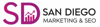 San Diego Marketing & SEO Logo