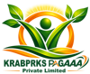 Krabprks Pagaaa Pvt. Ltd. Logo