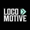 LOCOMOTIVE Agency Logo
