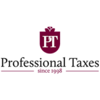 Professional Taxes Inc Logo