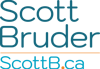 ScottB.ca - Scott Bruder Logo