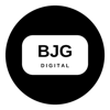 BJG Digital Logo
