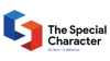 THE SPECIAL CHARACTER Logo