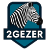 2GEZER - CRM x IA Logo