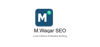 M.Waqar SEO Logo