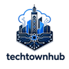 techtownhub Logo