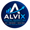 ALVIX DM Logo