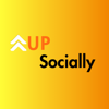UpSocially Logo