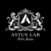 ASTUS LAB WEB STUDIO Logo