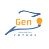 GenzPro Marketing Logo