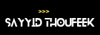 thoufeekonline Logo