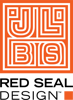 Red Seal Design Logo
